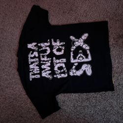 Awful Lot Of Cough Syrup Shirt 