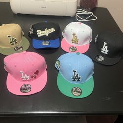 Dodgers Hats