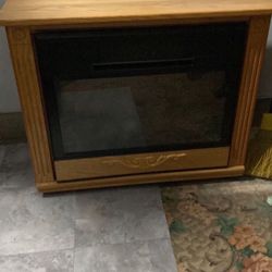 Fire Place/Tv Stand