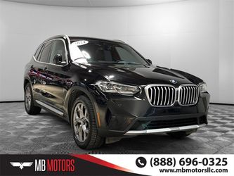 2024 BMW X3