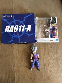 Sh Figuarts Beast Gohan