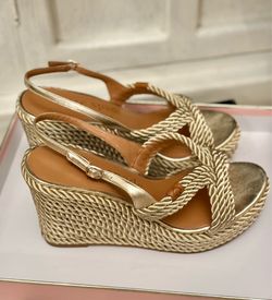 Kate Spade Tahiti  Espadrille Wedge