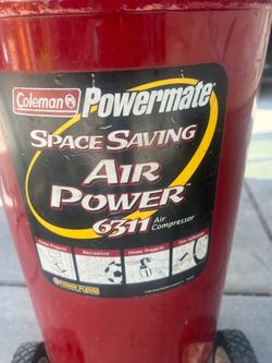 AIR COMPRESSOR