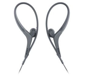 Sports Wired In-Ear Headphones Sony - Gray