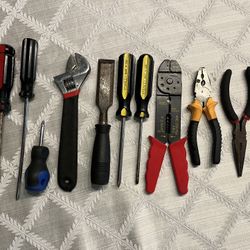 Various Hand Tools