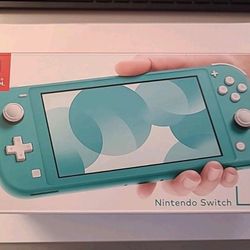 Nintendo switch lite 32Gb 