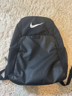 Black Nike Backpack 