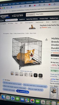 Dog Crate