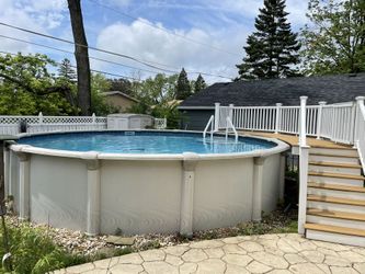 Pool Installs/ Take Downs