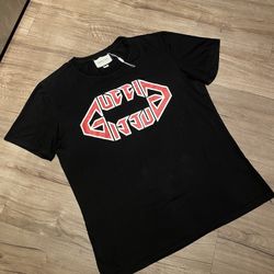 Gucci 18ss Metal Logo Men’s 