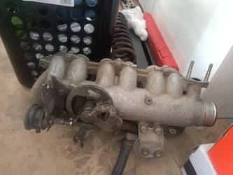 Datsun LD28 INTAKE
