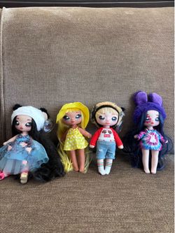 Na na na surprise  dolls