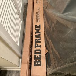 Brand New Metal Bed Frame (Twin/Full/Queen) – Heavy Duty
