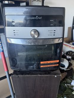 Pampered Chef Air Fryer