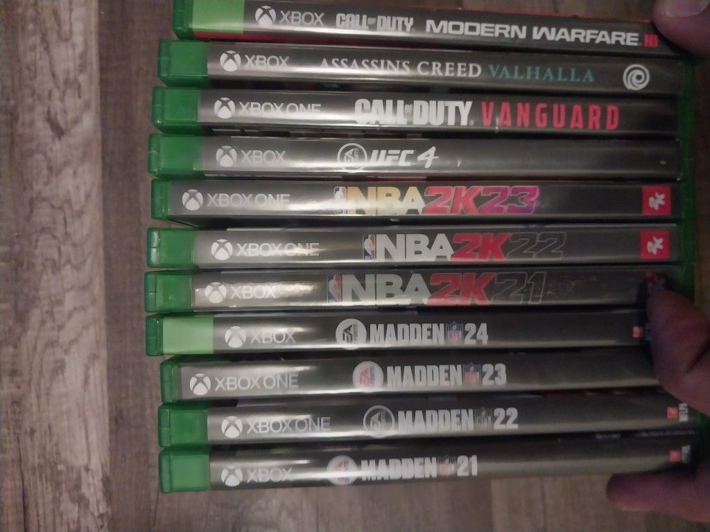 Xbox 1 S 1 Terabyte