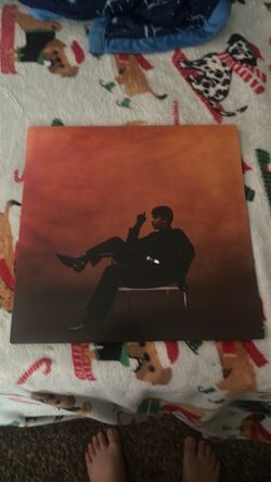 Vinyl Record Album by Ivan Cornejo