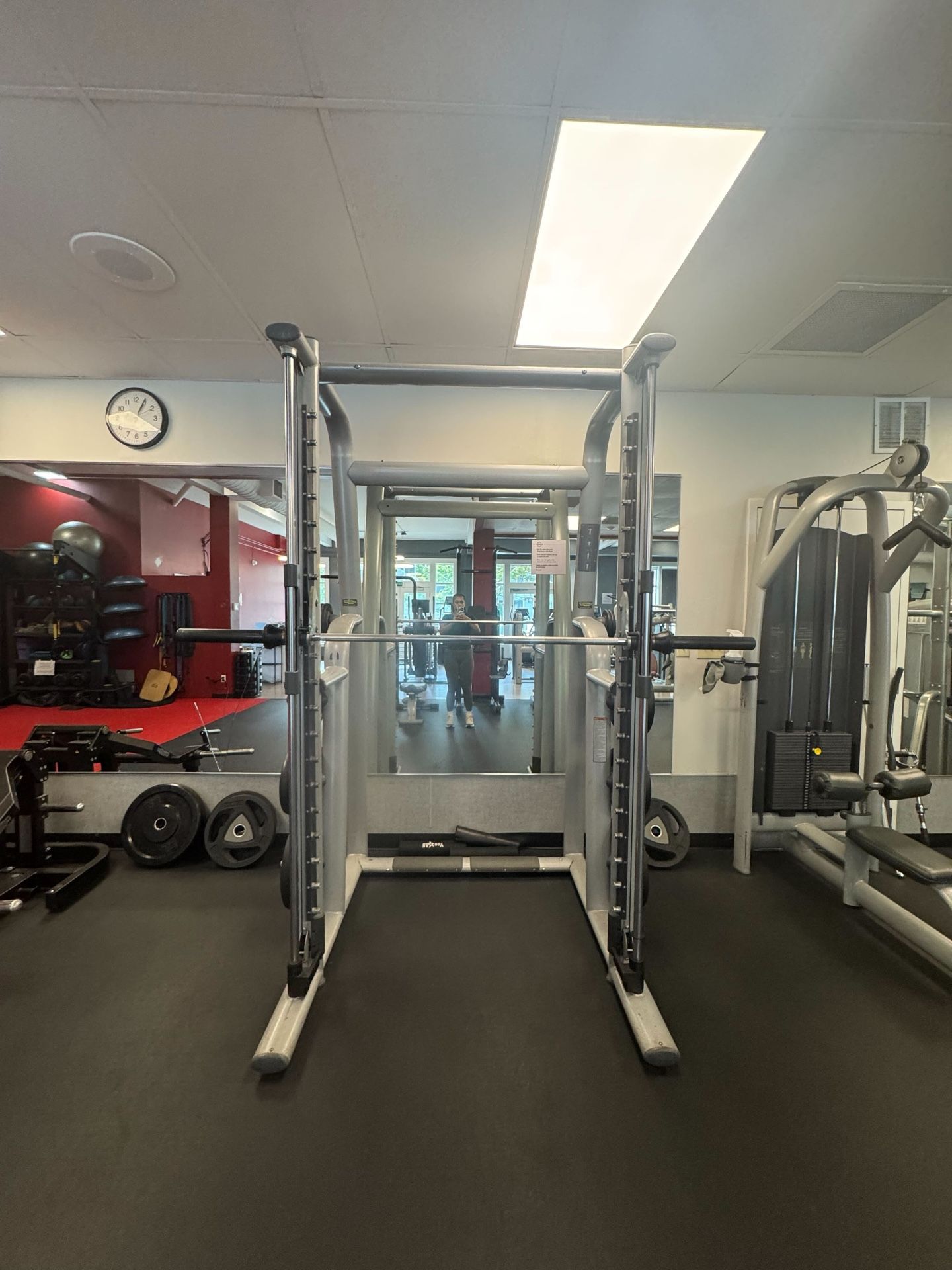 Smith Machine *** TechnoGym ***