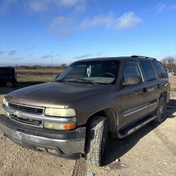 2001 Chevrolet Tahoe