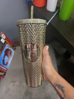Starbucks tumbler