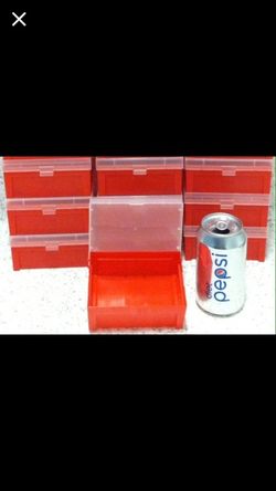 Plastic Boxes / Containers