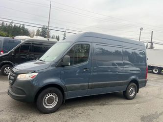 2019 Mercedes-Benz Sprinter 2500