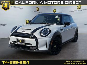 2023 Mini SE Hardtop
