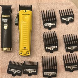 BaByliss Clipper & Trimmer 