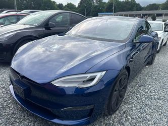 2021 Tesla Model S