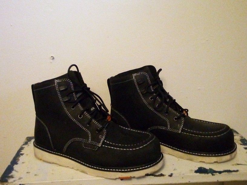 Brunt Men's Still Toes Boots 11.1/2