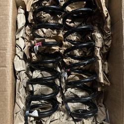 2020-2026 OEM Ford F250 F350 Front Coils 