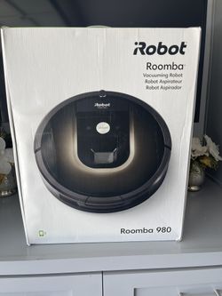 IRobot vacuum