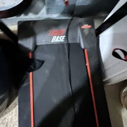 Small Folding Treadmill 