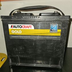 Auto Battery See Photos For Specs