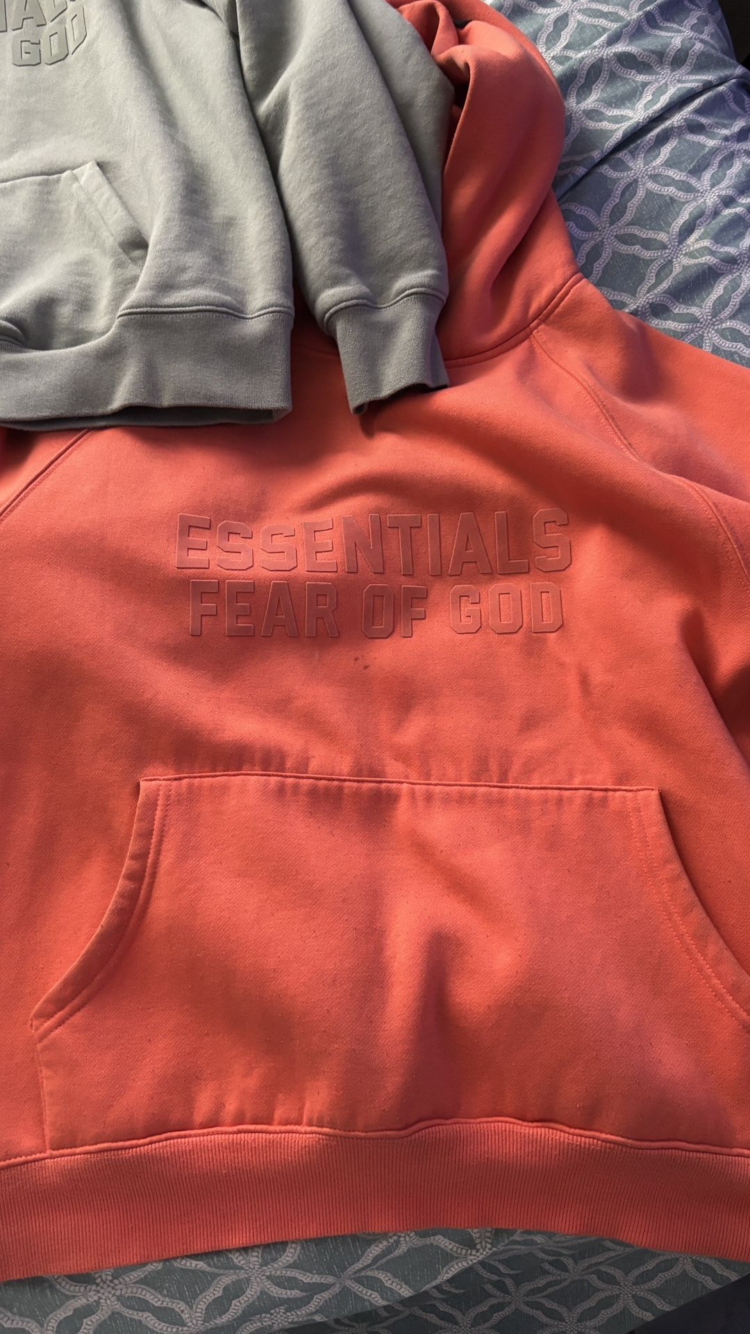 essential hoodie