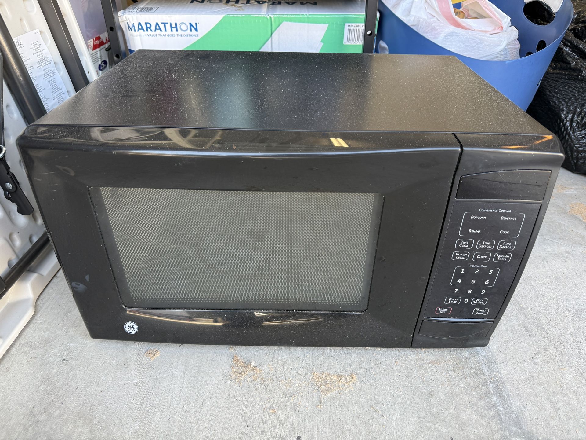 GE Microwave