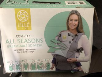 Baby carrier