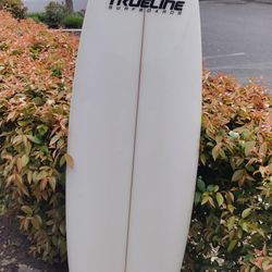 New 6'0 Trueline Surfboard 