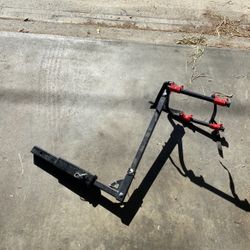 Bike Rack 