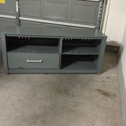TV Stand Gray -Free