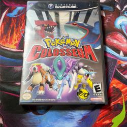 Pokemon Colosseum