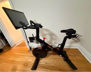 Peloton Bike