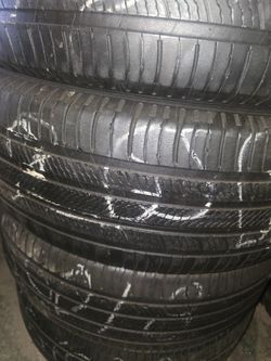 265 60 18 Used Tires