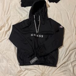 Guess Windbreaker (waterproof)