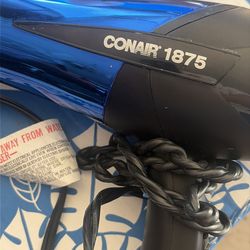 Conair blow dryer