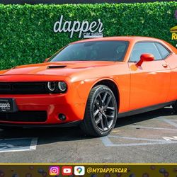2021 Dodge Challenger SXT