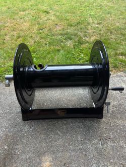 General Pump Manual Hose Reel