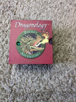 Dragonology Pocket Adventures