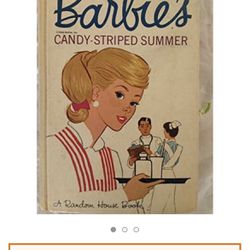 Barbie Collection Book