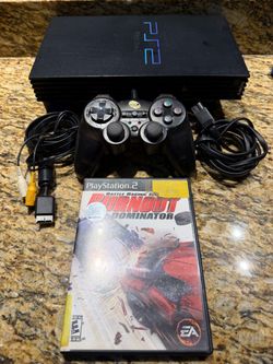PlayStation 2 system