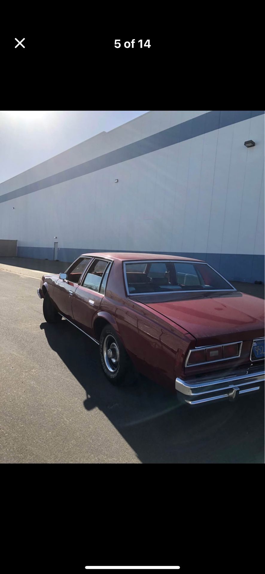 1977 Chevrolet Impala
